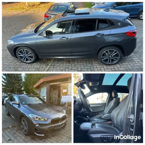 Annonce BMW X2 Essence 2019 d'occasion 