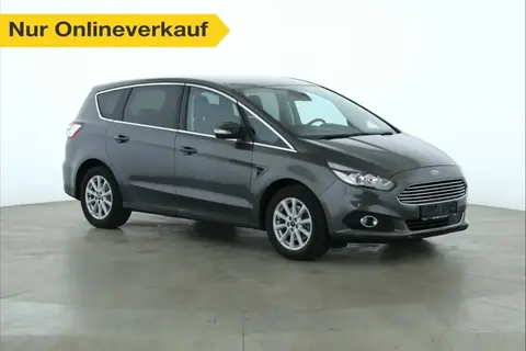 Used FORD S-MAX Petrol 2017 Ad 