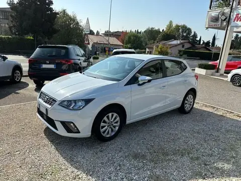 Annonce SEAT IBIZA Diesel 2020 d'occasion 