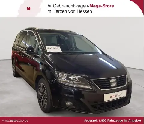 Annonce SEAT ALHAMBRA Diesel 2020 d'occasion 