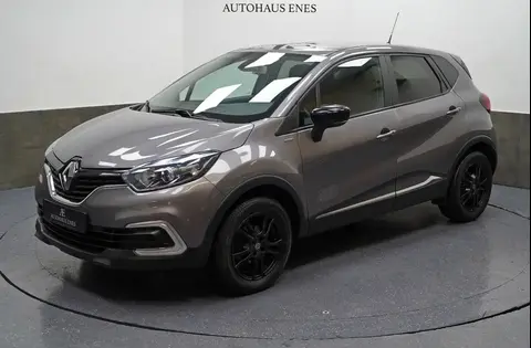 Annonce RENAULT CAPTUR Essence 2019 d'occasion 