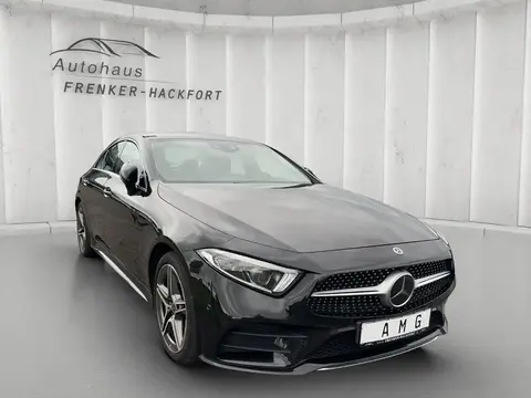 Used MERCEDES-BENZ CLASSE CLS Diesel 2018 Ad 