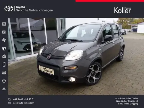 Used FIAT PANDA Petrol 2020 Ad 