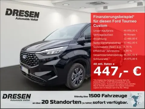 Annonce FORD TOURNEO Diesel 2024 d'occasion 