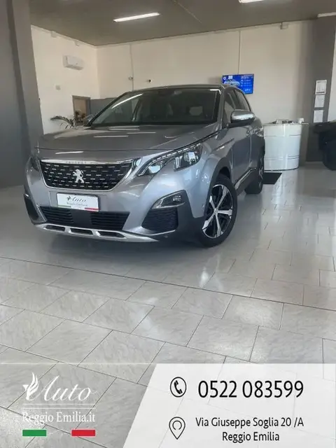 Used PEUGEOT 3008 Diesel 2018 Ad 