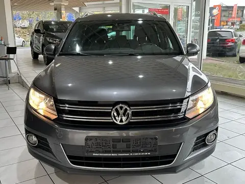 Annonce VOLKSWAGEN TIGUAN Diesel 2016 d'occasion 