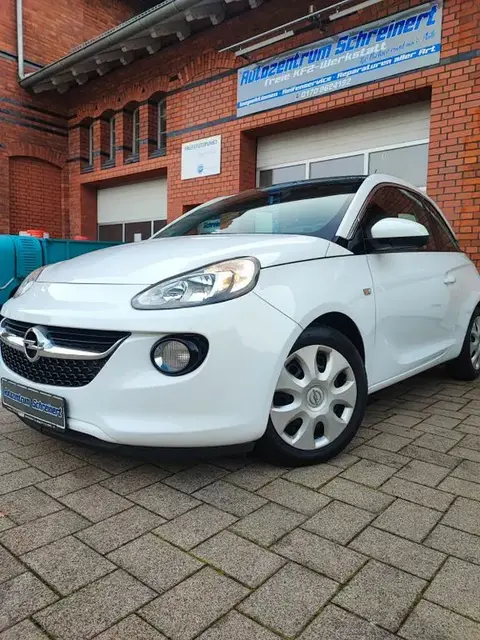 Used OPEL ADAM Petrol 2017 Ad 