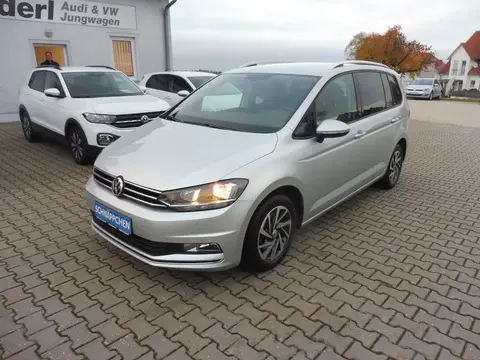 Annonce VOLKSWAGEN TOURAN Essence 2017 d'occasion 