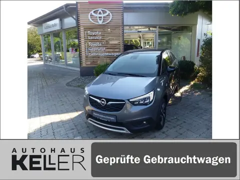 Used OPEL CROSSLAND Petrol 2018 Ad 