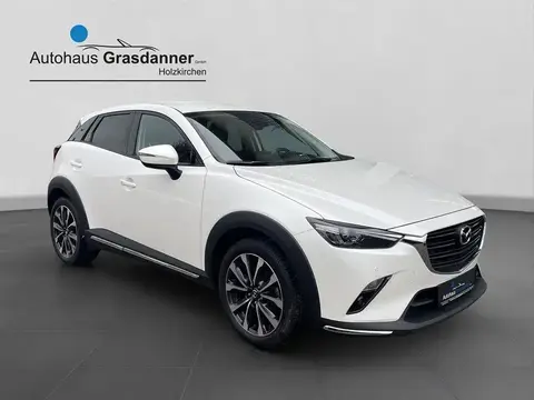 Annonce MAZDA CX-3 Essence 2019 d'occasion 