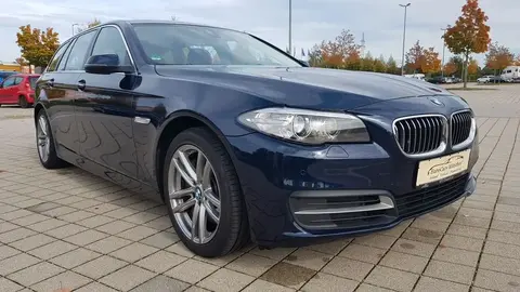 Used BMW SERIE 5 Diesel 2014 Ad 