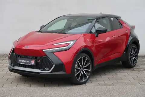 Annonce TOYOTA C-HR Hybride 2024 d'occasion 