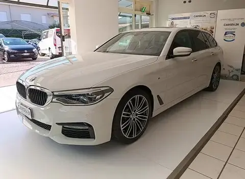 Annonce BMW SERIE 5 Diesel 2018 d'occasion 