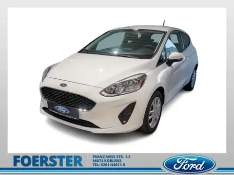 Used FORD FIESTA Petrol 2021 Ad 