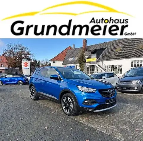 Annonce OPEL GRANDLAND Essence 2019 d'occasion 