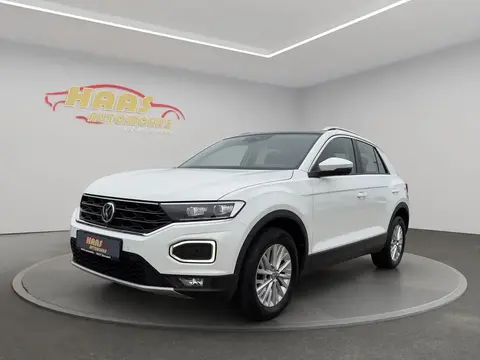 Annonce VOLKSWAGEN T-ROC Essence 2019 d'occasion 