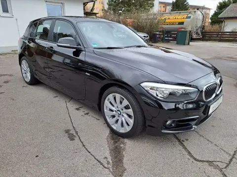 Used BMW SERIE 1 Diesel 2017 Ad 