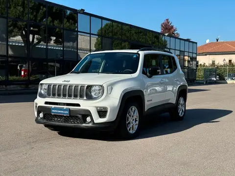 Annonce JEEP RENEGADE Diesel 2023 d'occasion 