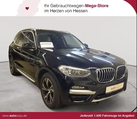 Used BMW X3 Diesel 2019 Ad 