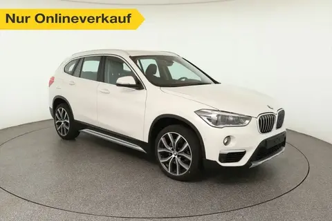 Annonce BMW X1 Essence 2018 d'occasion 