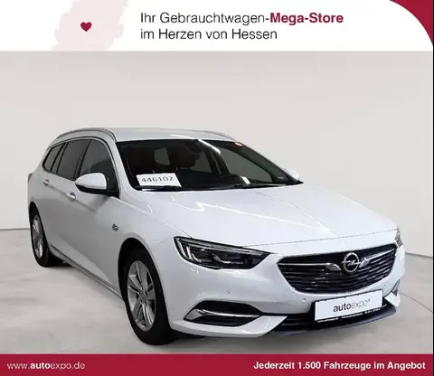 Used OPEL INSIGNIA Diesel 2019 Ad 