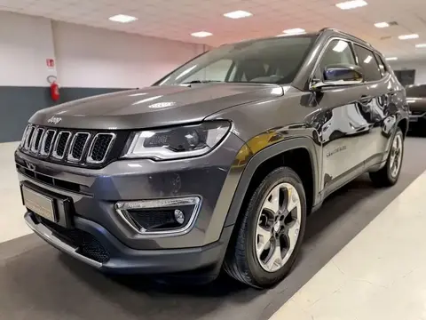 Annonce JEEP COMPASS Diesel 2018 d'occasion 