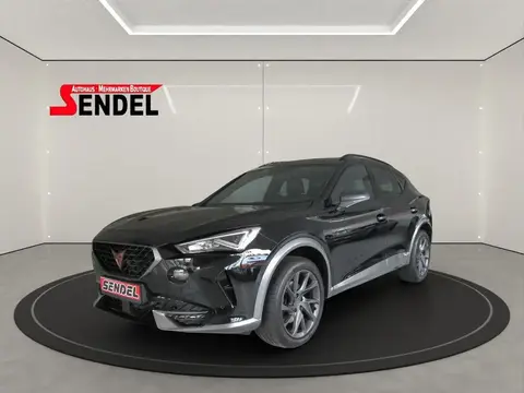 Annonce CUPRA FORMENTOR Essence 2022 d'occasion 