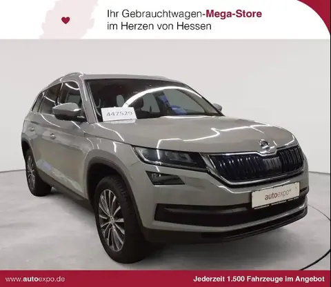 Used SKODA KODIAQ Diesel 2020 Ad 