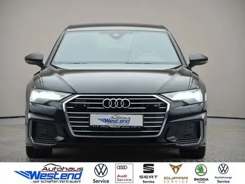 Annonce AUDI A6 Hybride 2021 d'occasion 