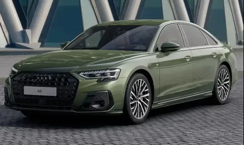 Annonce AUDI A8 Essence 2022 d'occasion 