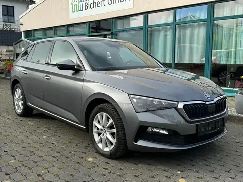 Used SKODA SCALA Petrol 2022 Ad 