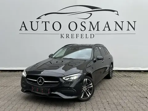 Used MERCEDES-BENZ CLASSE C Hybrid 2022 Ad 