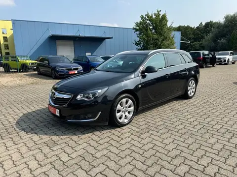 Used OPEL INSIGNIA Petrol 2015 Ad 