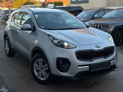 Annonce KIA SPORTAGE Essence 2016 d'occasion 