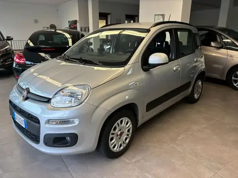 Annonce FIAT PANDA Essence 2020 d'occasion 