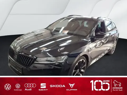 Used SKODA SUPERB Petrol 2021 Ad 