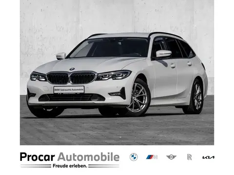 Annonce BMW SERIE 3 Diesel 2021 d'occasion 