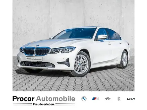 Annonce BMW SERIE 3 Essence 2021 d'occasion 