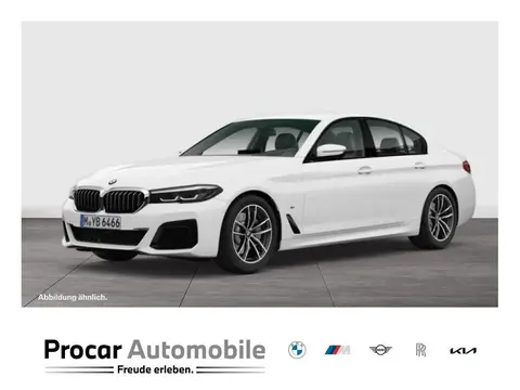 Annonce BMW SERIE 5 Diesel 2023 d'occasion 