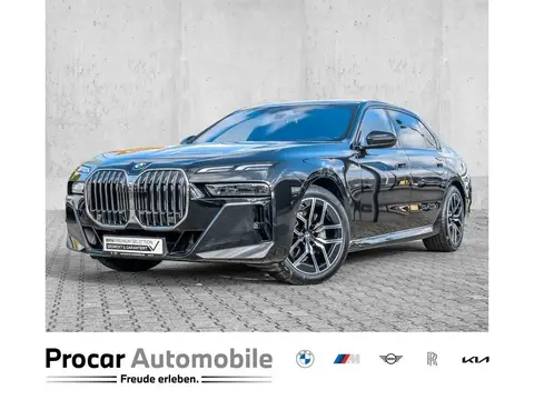 Annonce BMW SERIE 7 Diesel 2024 d'occasion 