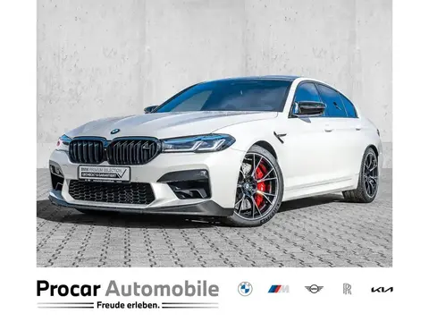 Annonce BMW M5 Essence 2021 d'occasion 