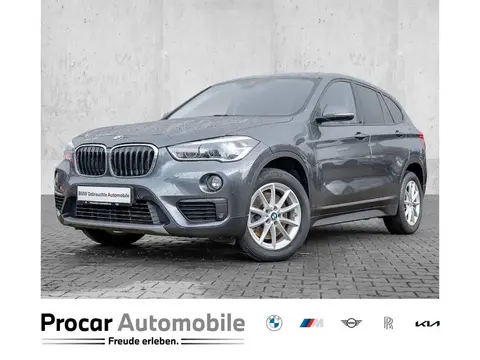 Annonce BMW X1 Essence 2016 d'occasion 