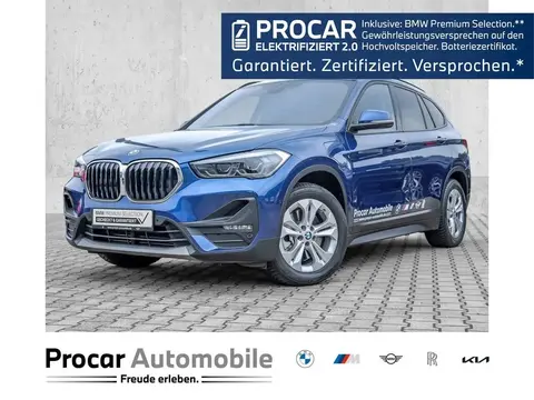 Annonce BMW X1 Hybride 2021 d'occasion 