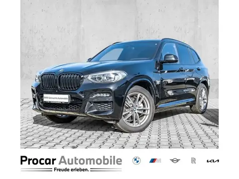 Annonce BMW X3 Diesel 2021 d'occasion 