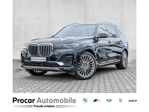 Annonce BMW X7 Diesel 2019 d'occasion 