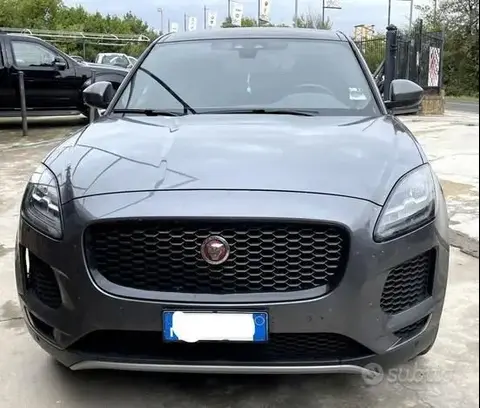 Annonce JAGUAR E-PACE Diesel 2019 d'occasion 