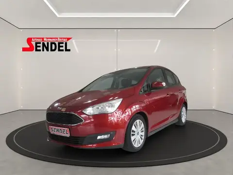 Annonce FORD C-MAX Essence 2017 d'occasion 