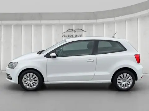 Annonce VOLKSWAGEN POLO Essence 2016 d'occasion 