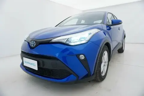 Annonce TOYOTA C-HR Hybride 2021 d'occasion 