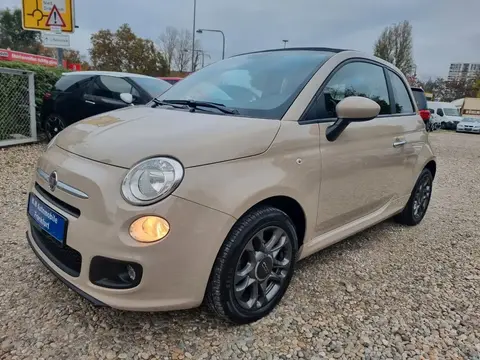 Annonce FIAT 500 Essence 2016 d'occasion 